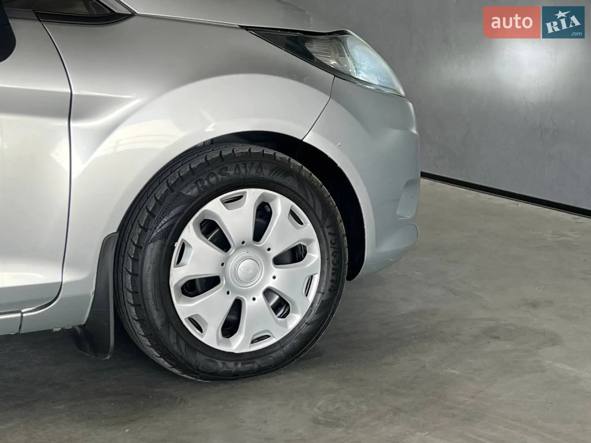 2012 Ford Fiesta - мініатюра 6