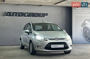 Хэтчбек Ford Fiesta 2012 в Одессе