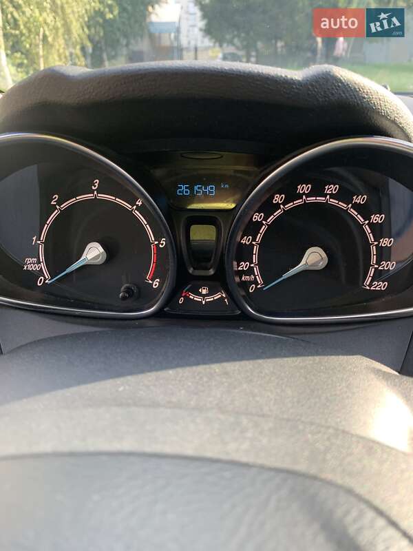 Хэтчбек Ford Fiesta 2015 в Харькове фото 7 Хэтчбек Ford Fiesta 2015 в Харькове