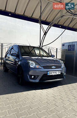 Хэтчбек Ford Fiesta 2007 в Одессе