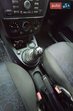 Хэтчбек Ford Fiesta 2008 в 