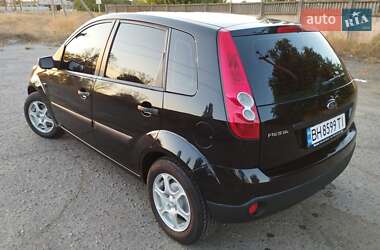 Хэтчбек Ford Fiesta 2008 в 