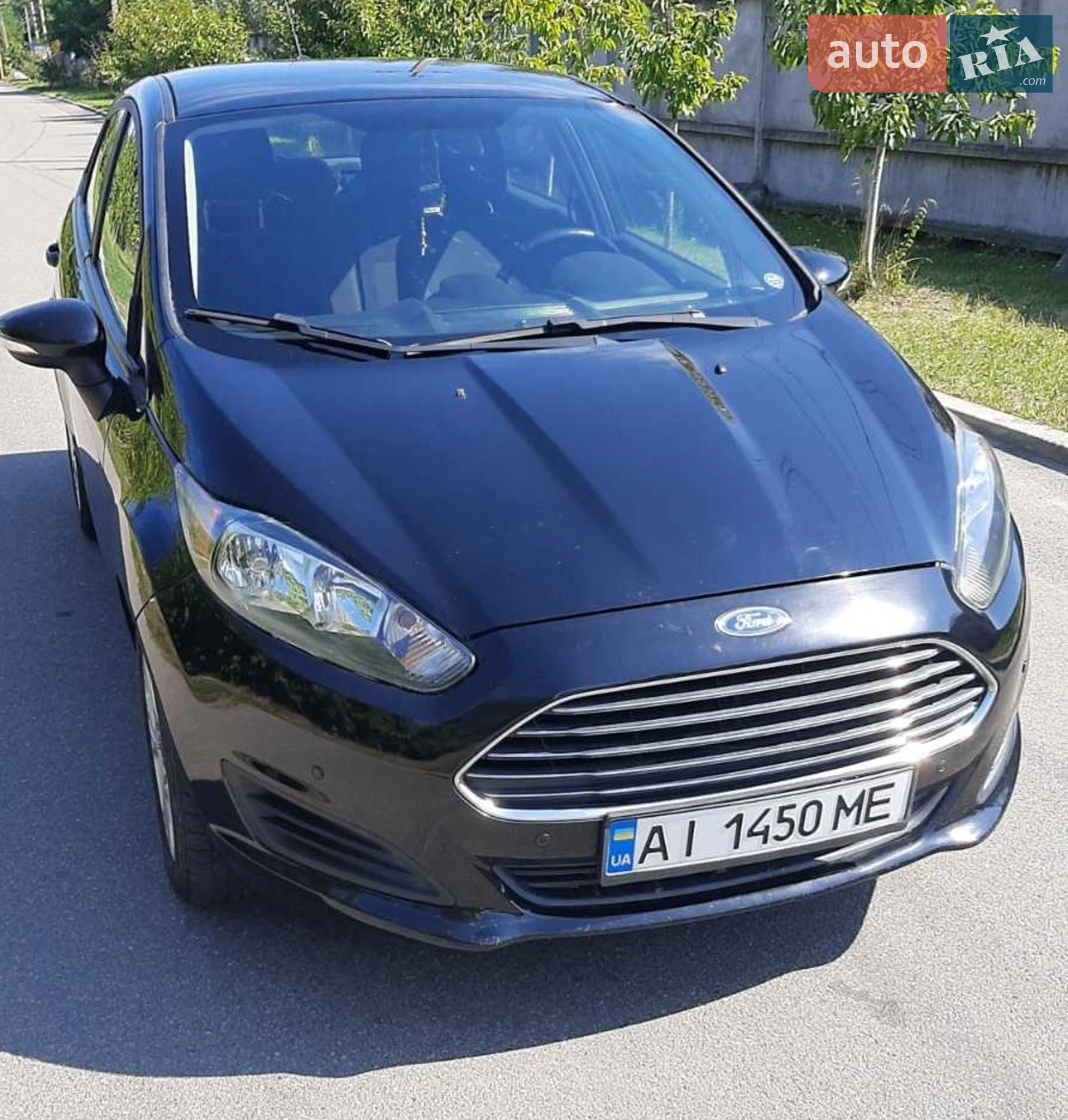 2016 Ford Fiesta - мініатюра 3