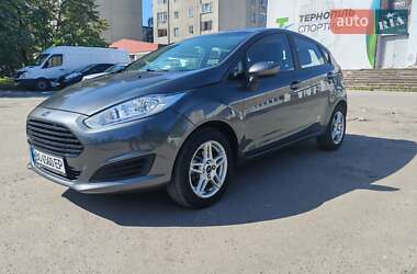 Хетчбек Ford Fiesta 2018 в Тернополі