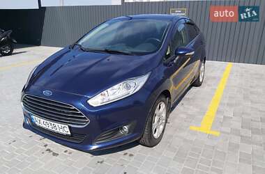 Седан Ford Fiesta 2015 в Харкові