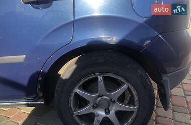 Хетчбек Ford Fiesta 2007 в 
