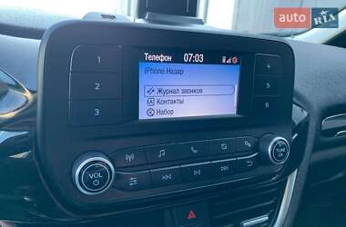 Хэтчбек Ford Fiesta 2018 в 