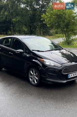 Хетчбек Ford Fiesta 2019 в Києві