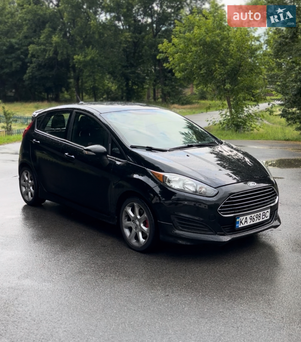 2018 Ford Fiesta - мініатюра 15