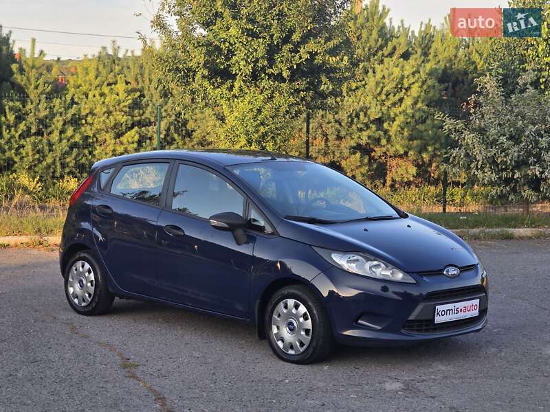 Хэтчбек Ford Fiesta 2012 в Хмельницком фото 14 Хэтчбек Ford Fiesta 2012 в Хмельницком