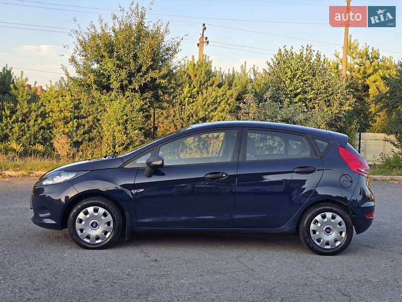 Хэтчбек Ford Fiesta 2012 в Хмельницком фото 8 Хэтчбек Ford Fiesta 2012 в Хмельницком
