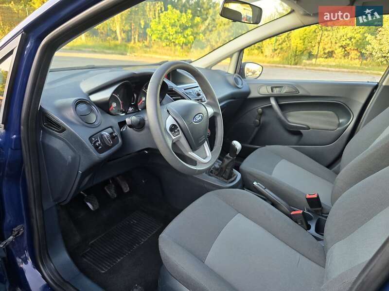 Хэтчбек Ford Fiesta 2012 в Хмельницком фото 18 Хэтчбек Ford Fiesta 2012 в Хмельницком