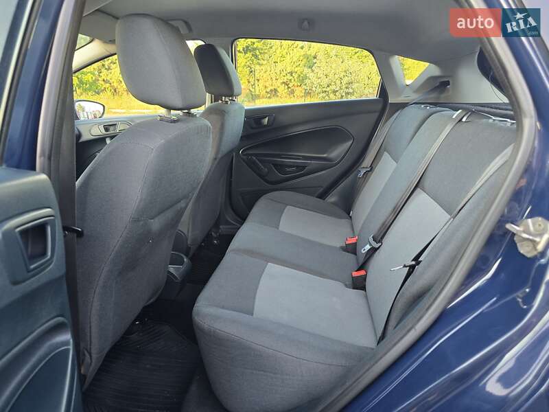 Хэтчбек Ford Fiesta 2012 в Хмельницком фото 29 Хэтчбек Ford Fiesta 2012 в Хмельницком