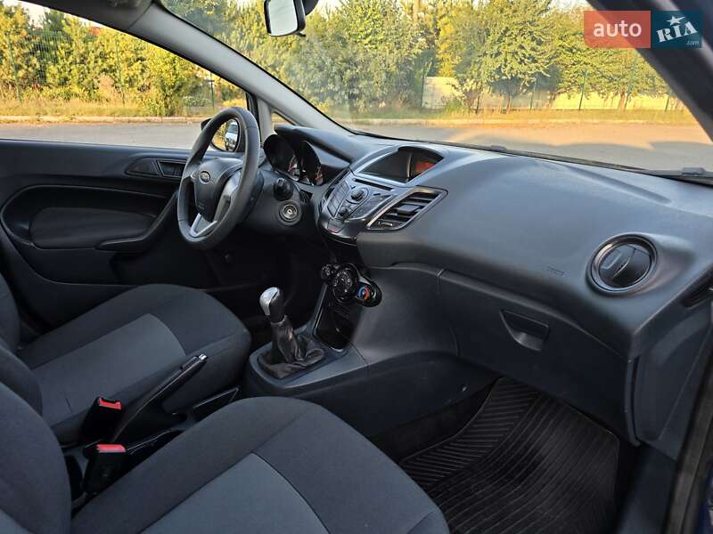 Хэтчбек Ford Fiesta 2012 в Хмельницком фото 22 Хэтчбек Ford Fiesta 2012 в Хмельницком