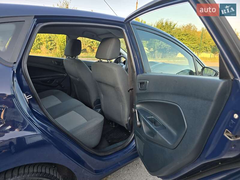 Хэтчбек Ford Fiesta 2012 в Хмельницком фото 30 Хэтчбек Ford Fiesta 2012 в Хмельницком