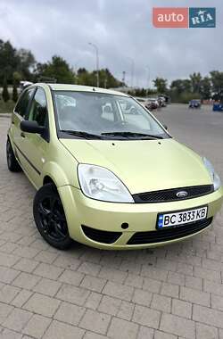 Хетчбек Ford Fiesta 2004 в Дрогобичі