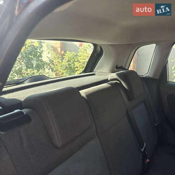Хэтчбек Ford Fiesta 2006 в Кропивницком