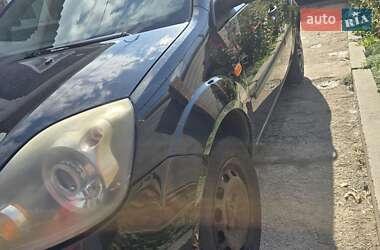 Хэтчбек Ford Fiesta 2006 в 