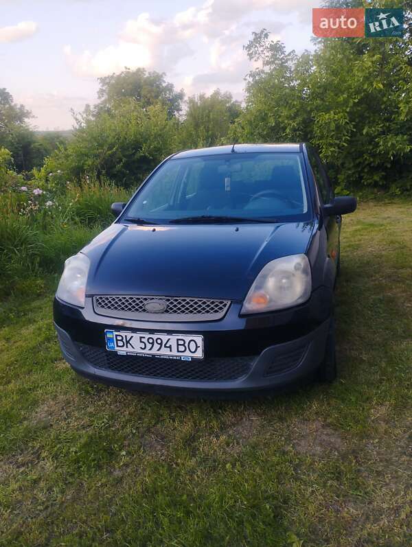 Ford Fiesta 2006
