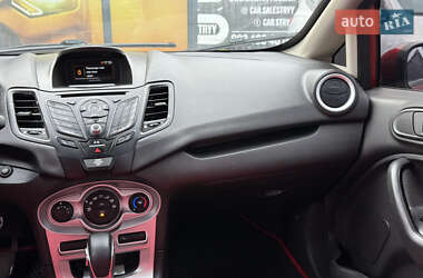 Седан Ford Fiesta 2018 в 