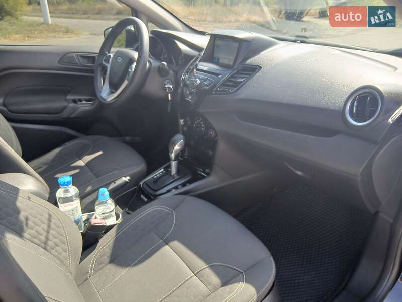 Хэтчбек Ford Fiesta 2019 в Каменском