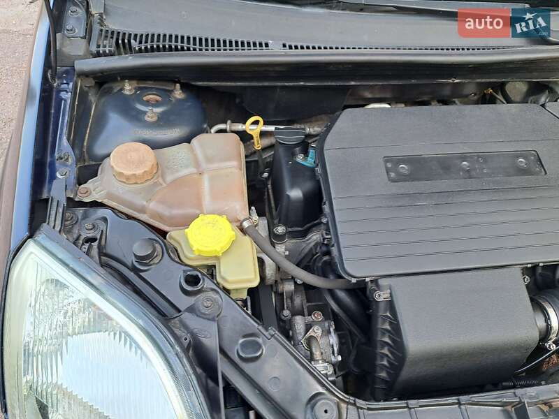Хэтчбек Ford Fiesta 2005 в Бердичеве