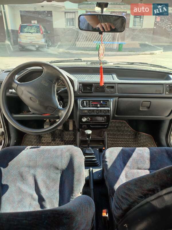 Хэтчбек Ford Fiesta 1995 в Тернополе