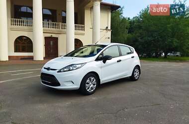 Хетчбек Ford Fiesta 2012 в Києві
