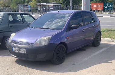Хетчбек Ford Fiesta 2006 в Харкові