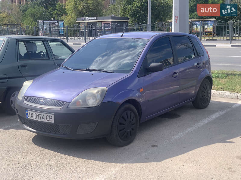 Ford Fiesta 2006