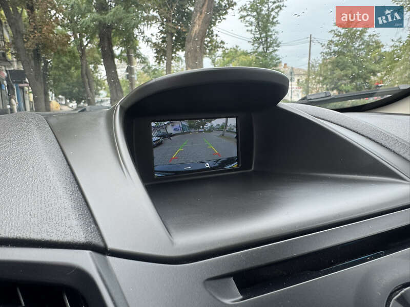 Седан Ford Fiesta 2018 в Николаеве