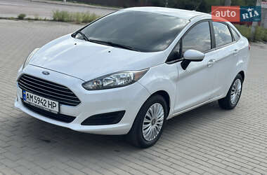 Седан Ford Fiesta 2017 в Житомирі