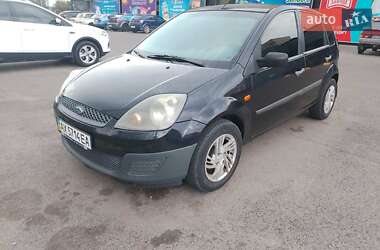Хэтчбек Ford Fiesta 2007 в Харькове