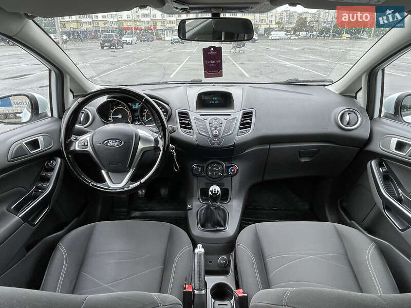 Хэтчбек Ford Fiesta 2016 в Ивано-Франковске фото 26 Хэтчбек Ford Fiesta 2016 в Ивано-Франковске