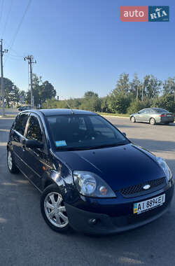 Хетчбек Ford Fiesta 2005 в Києві