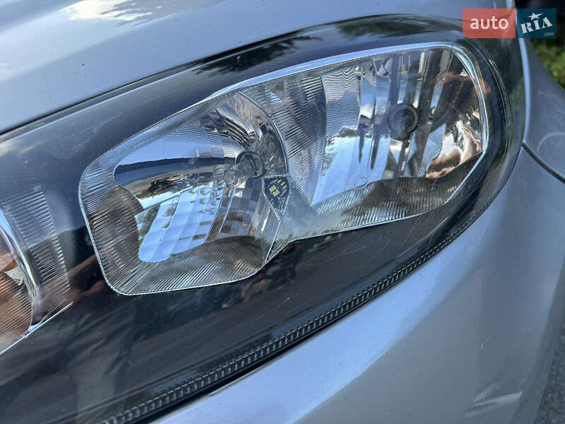 Седан Ford Fiesta 2018 в Броварах