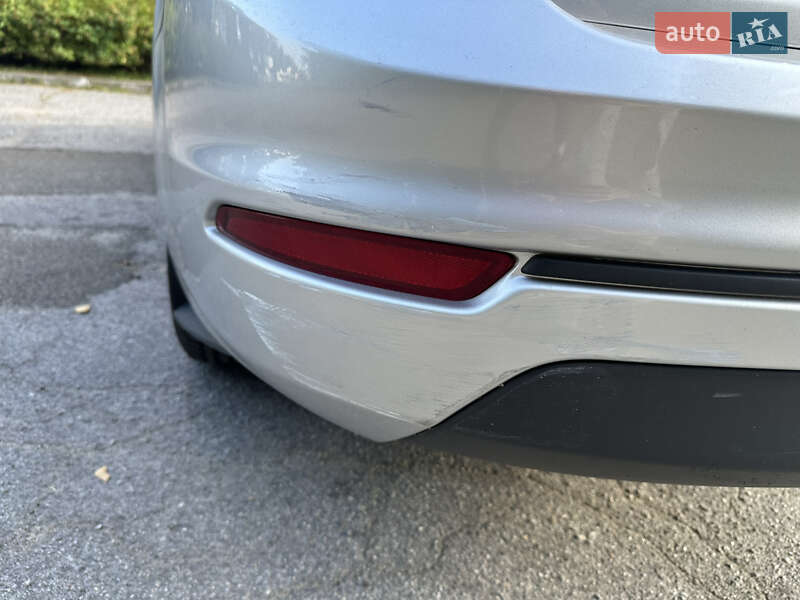 Седан Ford Fiesta 2018 в Броварах