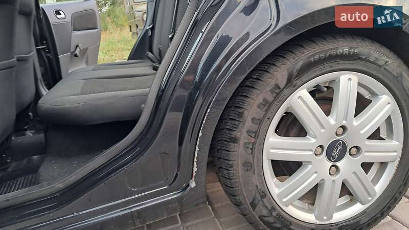 Хэтчбек Ford Fiesta 2005 в Виннице