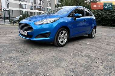 Хэтчбек Ford Fiesta 2014 в Луцке