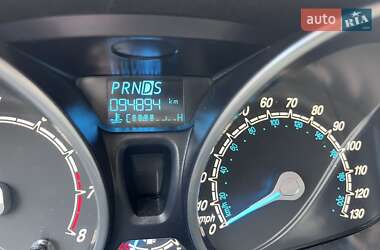 Хэтчбек Ford Fiesta 2014 в 
