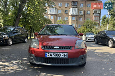 Хетчбек Ford Fiesta 2006 в Києві