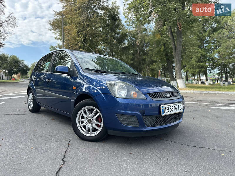Хетчбек Ford Fiesta 2007 в Вінниці
