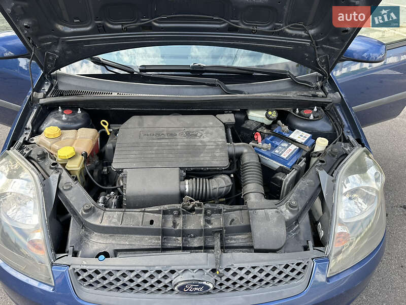 Хетчбек Ford Fiesta 2007 в Вінниці