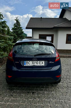 Хэтчбек Ford Fiesta 2011 в Полтаве
