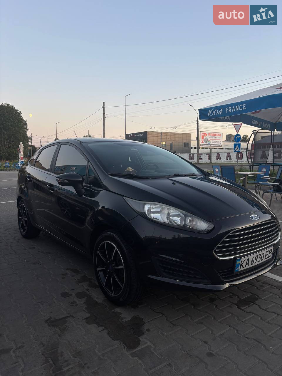 2015 Ford Fiesta - мініатюра 46