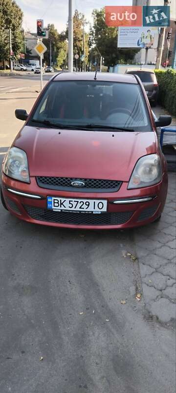 Ford Fiesta 2006