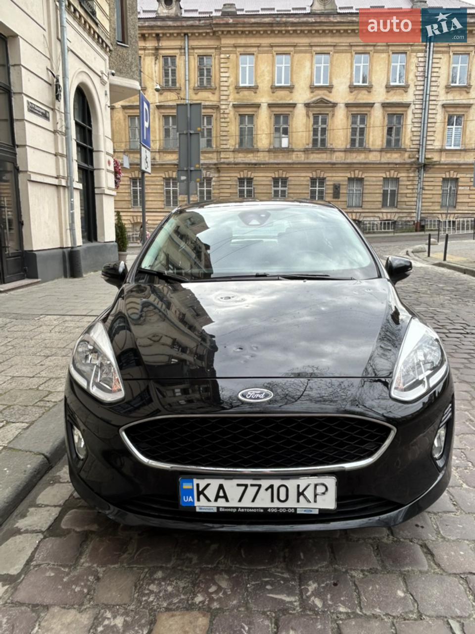 2018 Ford Fiesta - мініатюра 22