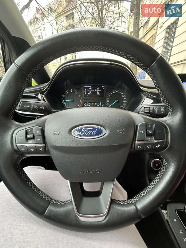 Хэтчбек Ford Fiesta 2017 в Львове фото 5 Хэтчбек Ford Fiesta 2017 в Львове