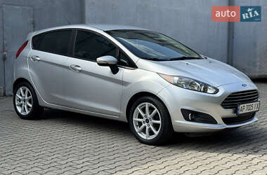 Хэтчбек Ford Fiesta 2017 в Запорожье