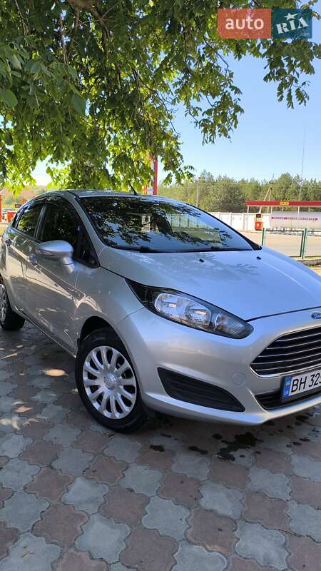 Ford Fiesta 2013